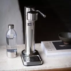 Aarke Carbonator 3 - Steel -Köksknivar Försäljning 10716221 5