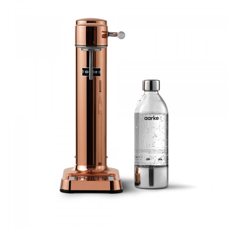 Aarke Carbonator 3 - Copper 1 Aarke Carbonator 3 - Copper
