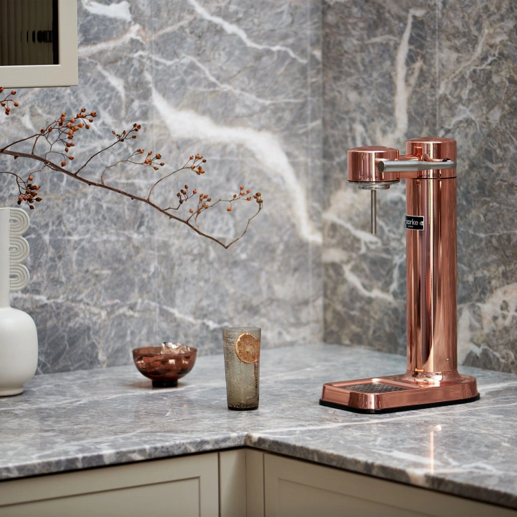 Aarke Carbonator 3 - Copper 2 Aarke Carbonator 3 - Copper - Bild 2