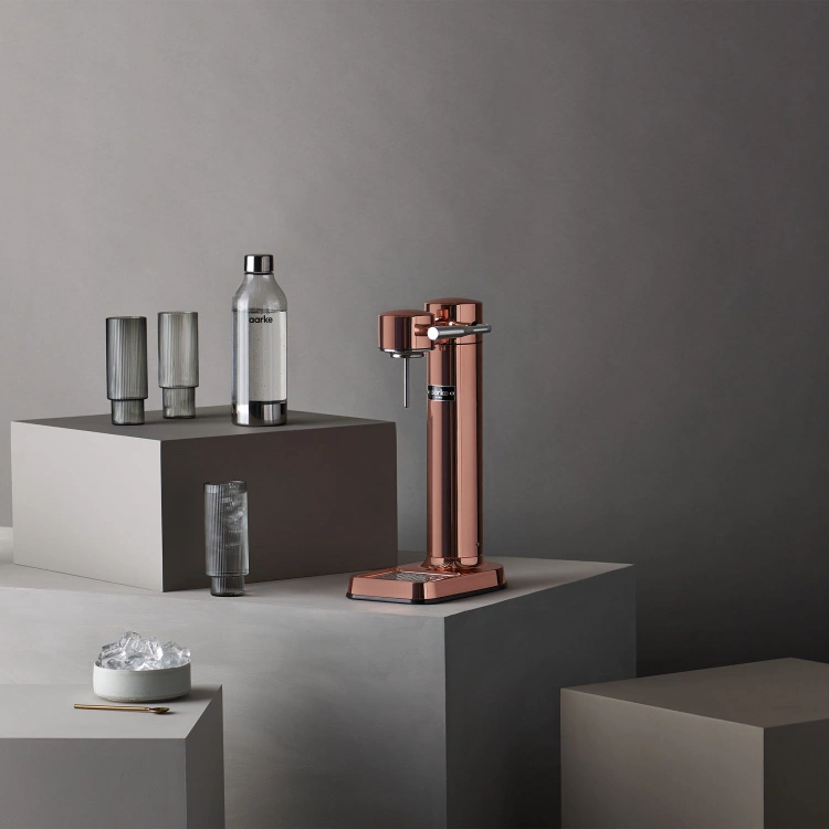 Aarke Carbonator 3 - Copper 3 Aarke Carbonator 3 - Copper - Bild 3