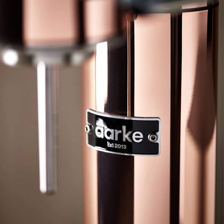 Aarke Carbonator 3 - Copper 4 Aarke Carbonator 3 - Copper - Bild 4