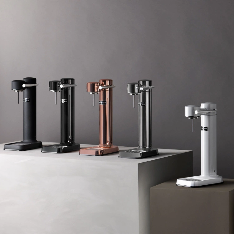 Aarke Carbonator 3 - Copper 7 Aarke Carbonator 3 - Copper - Bild 7