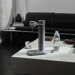 Aarke Carbonator 3 - Hammertone Grey -Köksknivar Försäljning 10716229 3