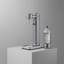 Aarke Carbonator 3 - Hammertone Grey -Köksknivar Försäljning 10716229 4