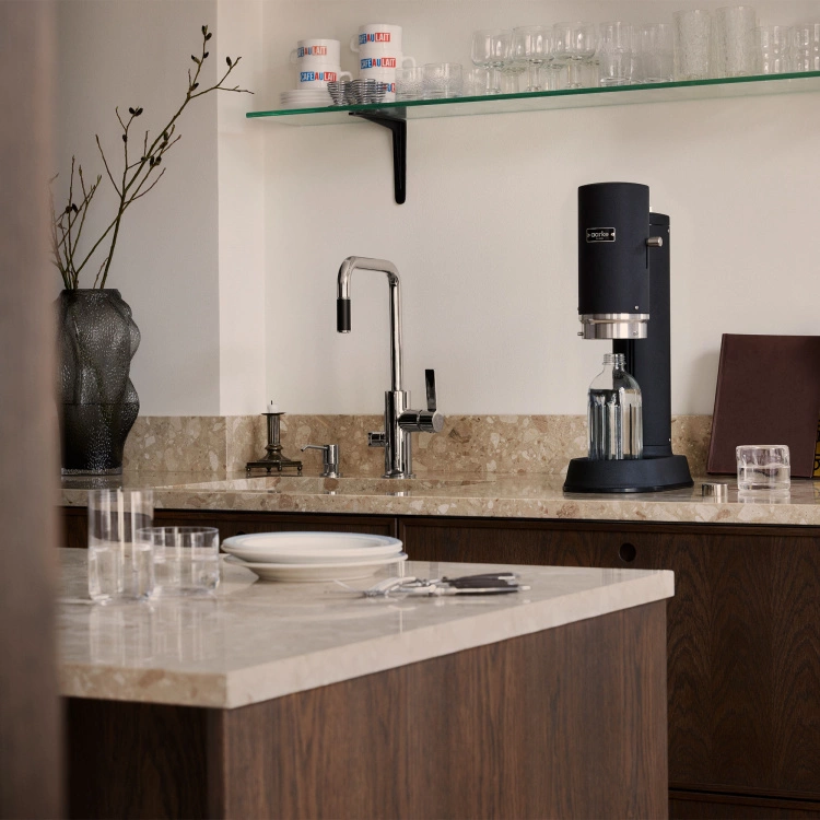 Aarke Carbonator Pro - Matte Black 3 Aarke Carbonator Pro - Matte Black - Bild 3