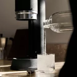 Aarke Carbonator Pro - Matte Black 12 Aarke Carbonator Pro - Matte Black -Köksknivar Försäljning 10716231 4