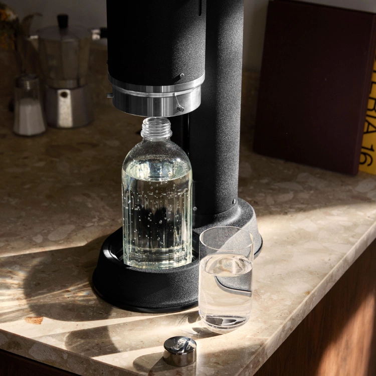 Aarke Carbonator Pro - Matte Black 5 Aarke Carbonator Pro - Matte Black - Bild 5