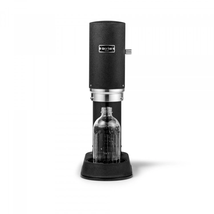 Aarke Carbonator Pro - Matte Black 7 Aarke Carbonator Pro - Matte Black - Bild 7