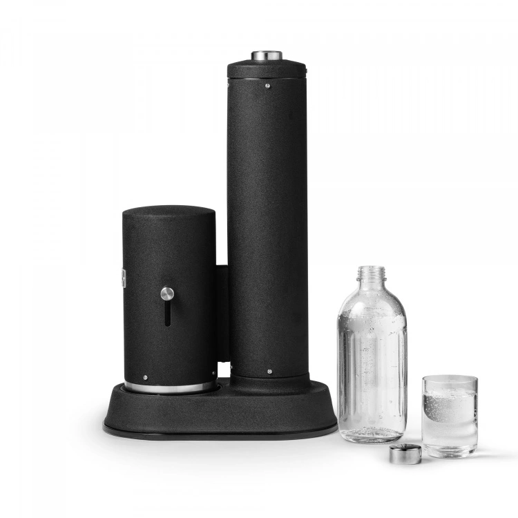 Aarke Carbonator Pro - Matte Black 8 Aarke Carbonator Pro - Matte Black - Bild 8