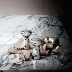 Georg Jensen Alfredo Salt & Pepper - Small -Köksknivar Försäljning 10721293 4