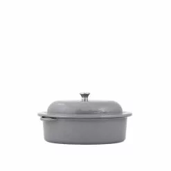 Kockums Jernverk Gjutjärnsgryta Kockums Grey