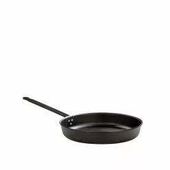 Kockums Jernverk Stekpanna Kolstål