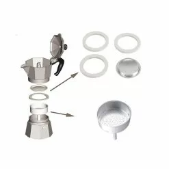 Bialetti Moka Express 11 Bialetti Moka Express -Köksknivar Försäljning 10721643r 6