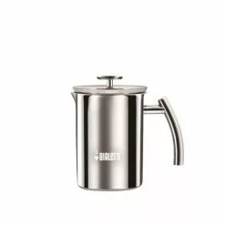 Bialetti Steel Manual Milk Frother