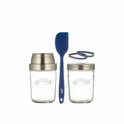 Kilner Sourdough Starter Set - Set Of 2