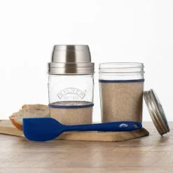 Kilner Sourdough Starter Set - Set Of 2 -Köksknivar Försäljning 10721672 4