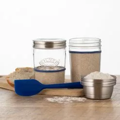 Kilner Sourdough Starter Set - Set Of 2 -Köksknivar Försäljning 10721672 5