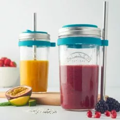 Smoothie Making Set Kilner® 0,5L -Köksknivar Försäljning 10721673 3