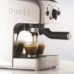Dualit Espressomaskin 3 In 1 -Köksknivar Försäljning 10721844 3