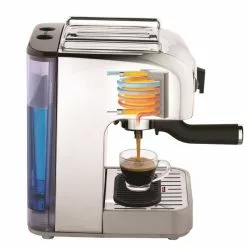 Dualit Espressomaskin 3 In 1 -Köksknivar Försäljning 10721844 4