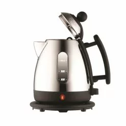 Dualit Vattenkokare Mini - Black Silver -Köksknivar Försäljning 10721851 3