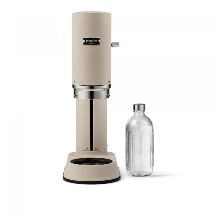 Aarke Carbonator Pro - Sand 1 Aarke Carbonator Pro - Sand
