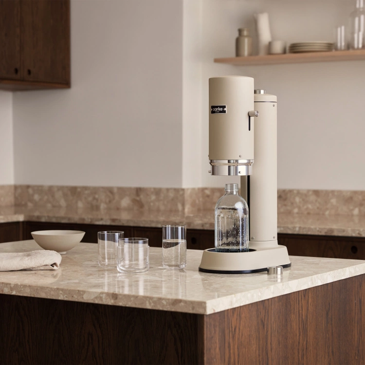 Aarke Carbonator Pro - Sand 2 Aarke Carbonator Pro - Sand - Bild 2