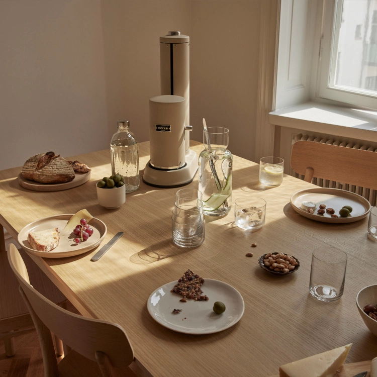 Aarke Carbonator Pro - Sand 3 Aarke Carbonator Pro - Sand - Bild 3