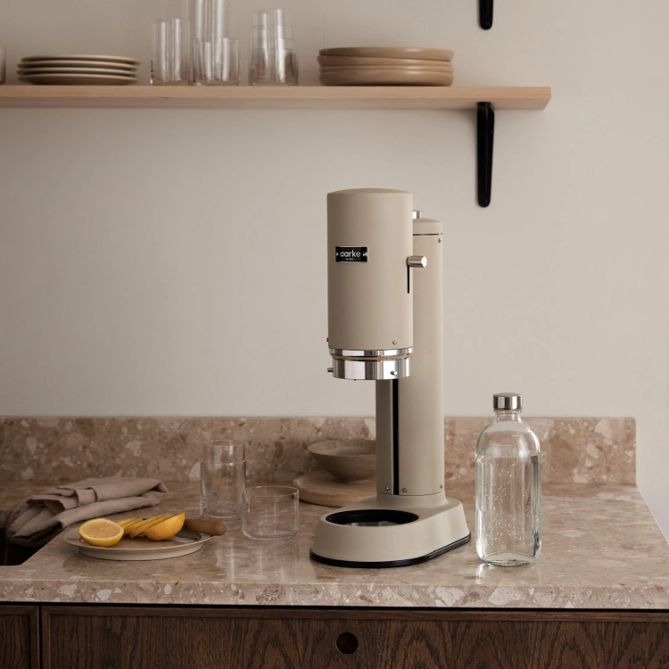 Aarke Carbonator Pro - Sand 4 Aarke Carbonator Pro - Sand - Bild 4