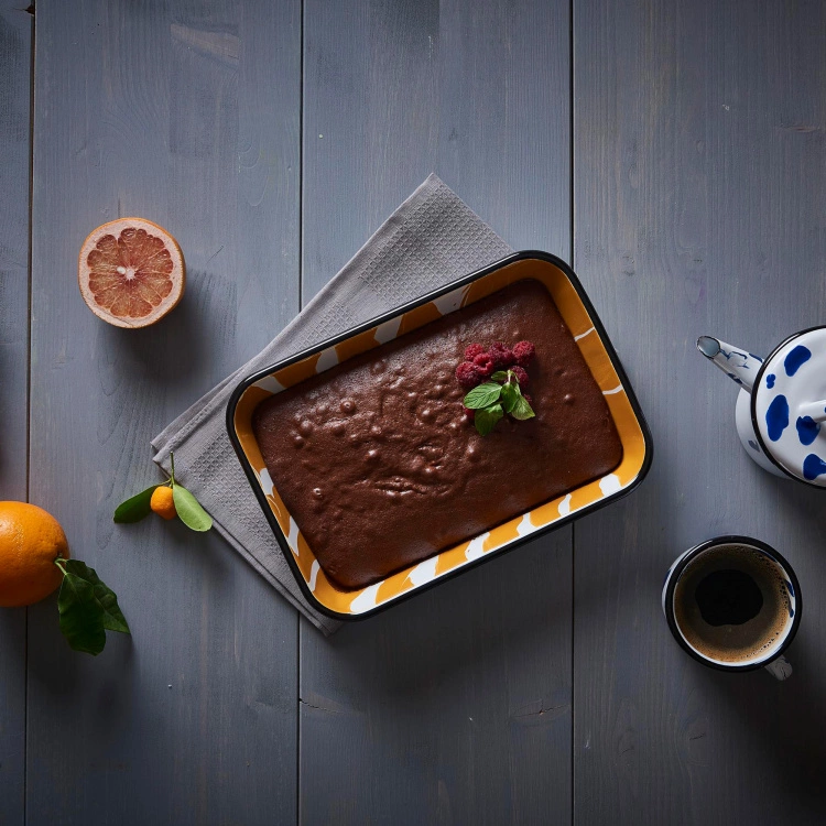 Kapka A Little Color Serving Tray 3 Kapka A Little Color Serving Tray - Bild 3