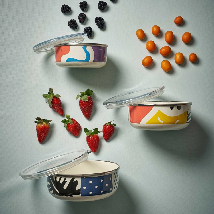 Kapka Flashback Small Storage Container 2 Kapka Flashback Small Storage Container - Bild 2