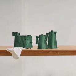 Alessi Plissé Electric Kettle -Köksknivar Försäljning 10722545r 3