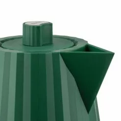 Alessi Plissé Electric Kettle -Köksknivar Försäljning 10722545r 4