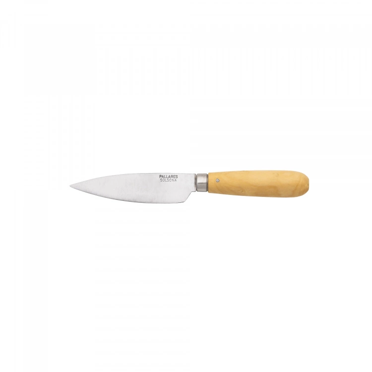 Pallarés Traditionell Kökskniv Kolstål - 9 Cm 1 Pallarés Traditionell Kökskniv Kolstål - 9 Cm