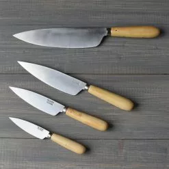 Pallarés Traditionell Kökskniv Kolstål - 9 Cm 11 Pallarés Traditionell Kökskniv Kolstål - 9 Cm -Köksknivar Försäljning 10722698 4