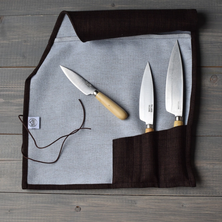 Pallarés Traditionell Kökskniv Kolstål - 9 Cm 6 Pallarés Traditionell Kökskniv Kolstål - 9 Cm - Bild 6