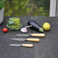 Pallarés Traditionell Kökskniv Kolstål - 9 Cm 14 Pallarés Traditionell Kökskniv Kolstål - 9 Cm -Köksknivar Försäljning 10722698 7