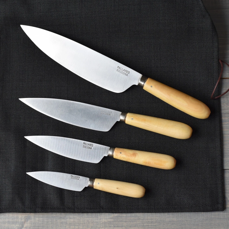 Pallarés Traditionell Kökskniv Kolstål - 13 Cm 11 Pallarés Traditionell Kökskniv Kolstål - 13 Cm - Bild 11