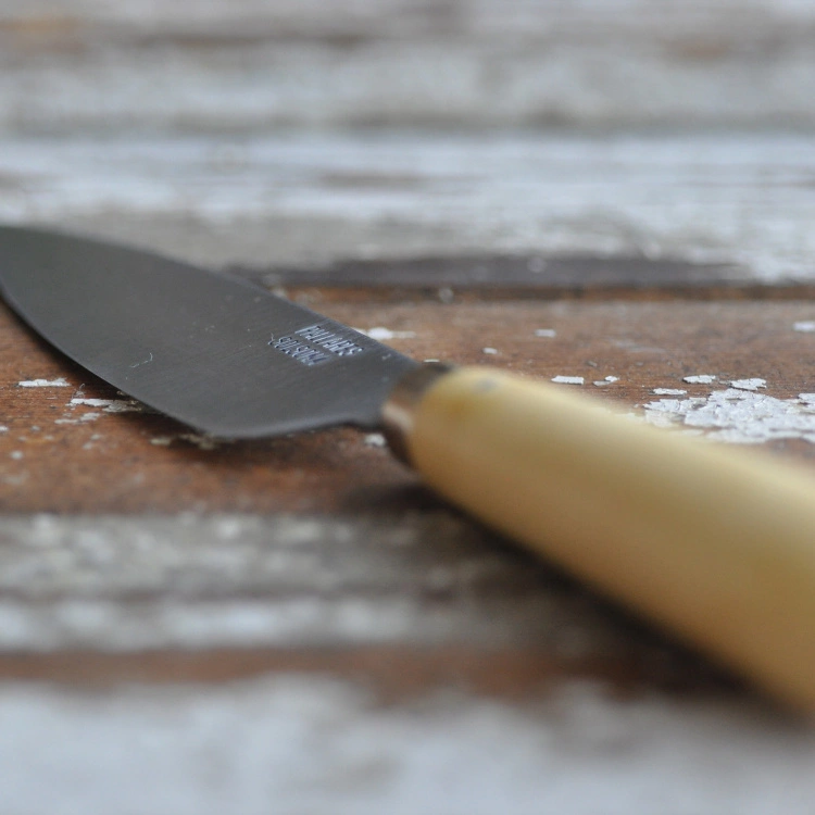 Pallarés Traditionell Kökskniv Kolstål - 13 Cm 12 Pallarés Traditionell Kökskniv Kolstål - 13 Cm - Bild 12