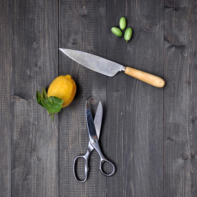 Pallarés Traditionell Kökskniv Kolstål - 13 Cm 13 Pallarés Traditionell Kökskniv Kolstål - 13 Cm - Bild 13