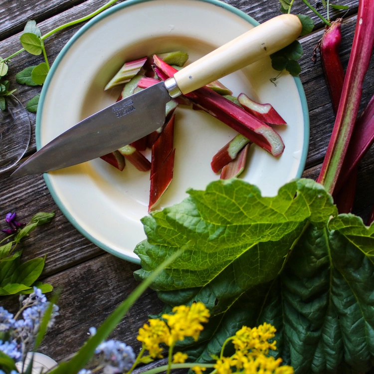 Pallarés Traditionell Kökskniv Kolstål - 13 Cm 2 Pallarés Traditionell Kökskniv Kolstål - 13 Cm - Bild 2