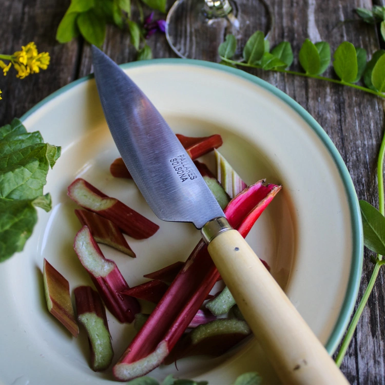 Pallarés Traditionell Kökskniv Kolstål - 13 Cm 4 Pallarés Traditionell Kökskniv Kolstål - 13 Cm - Bild 4