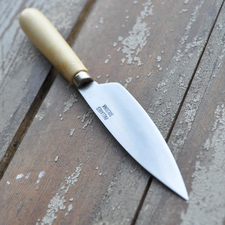 Pallarés Traditionell Kökskniv Kolstål - 13 Cm 5 Pallarés Traditionell Kökskniv Kolstål - 13 Cm - Bild 5