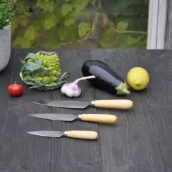 Pallarés Traditionell Kökskniv Kolstål - 13 Cm 18 Pallarés Traditionell Kökskniv Kolstål - 13 Cm -Köksknivar Försäljning 10722699 6