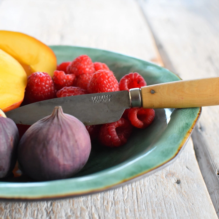 Pallarés Traditionell Kökskniv Kolstål - 13 Cm 7 Pallarés Traditionell Kökskniv Kolstål - 13 Cm - Bild 7