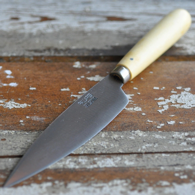 Pallarés Traditionell Kökskniv Kolstål - 13 Cm 9 Pallarés Traditionell Kökskniv Kolstål - 13 Cm - Bild 9