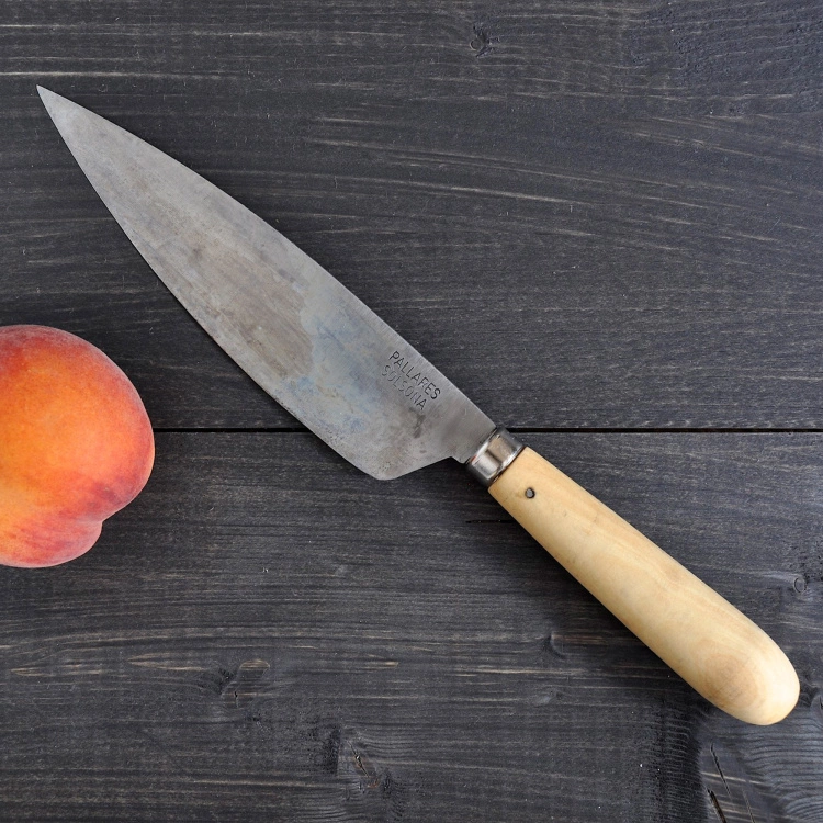 Pallarés Traditionell Kökskniv Kolstål - 16 Cm 3 Pallarés Traditionell Kökskniv Kolstål - 16 Cm - Bild 3