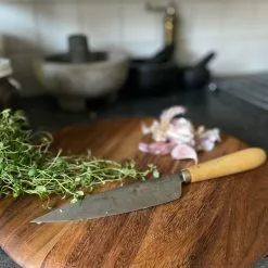 Pallarés Traditionell Kökskniv Kolstål - 16 Cm 10 Pallarés Traditionell Kökskniv Kolstål - 16 Cm -Köksknivar Försäljning 10722700 4