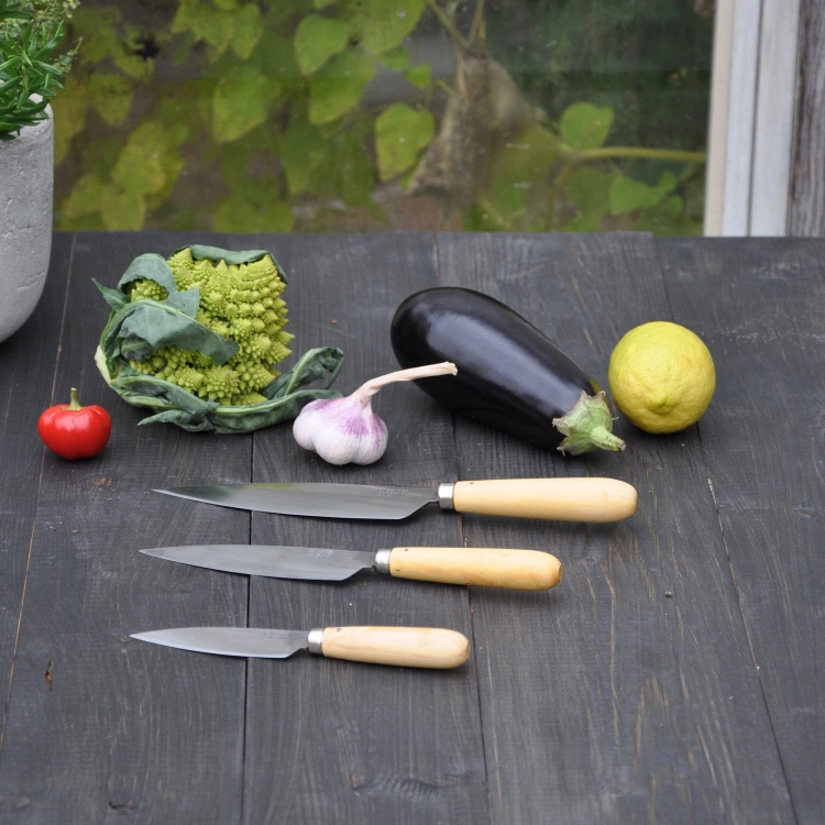 Pallarés Traditionell Kökskniv Kolstål - 16 Cm 6 Pallarés Traditionell Kökskniv Kolstål - 16 Cm - Bild 6