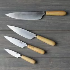 Pallarés Traditionell Kökskniv Kolstål - 22 Cm 7 Pallarés Traditionell Kökskniv Kolstål - 22 Cm -Köksknivar Försäljning 10722701 3